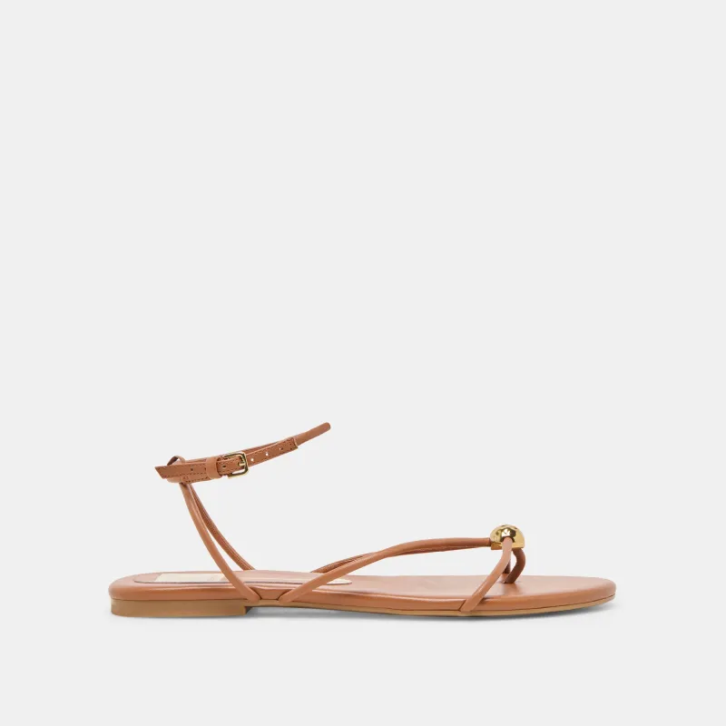 KENLEY SANDALS SADDLE LEATHER sold by Dolce Vita