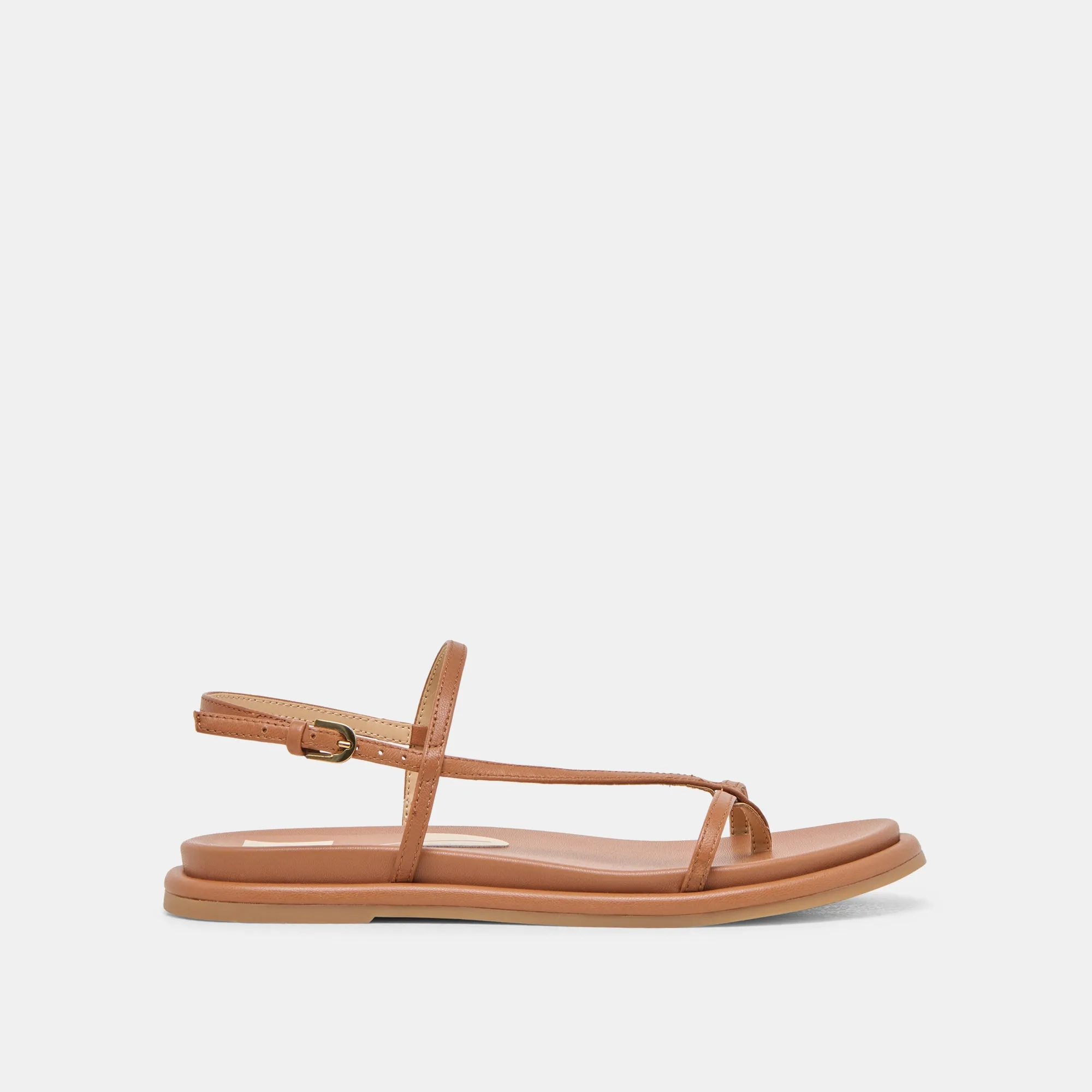 DALLEN SANDALS SADDLE LEATHER sold by Dolce Vita