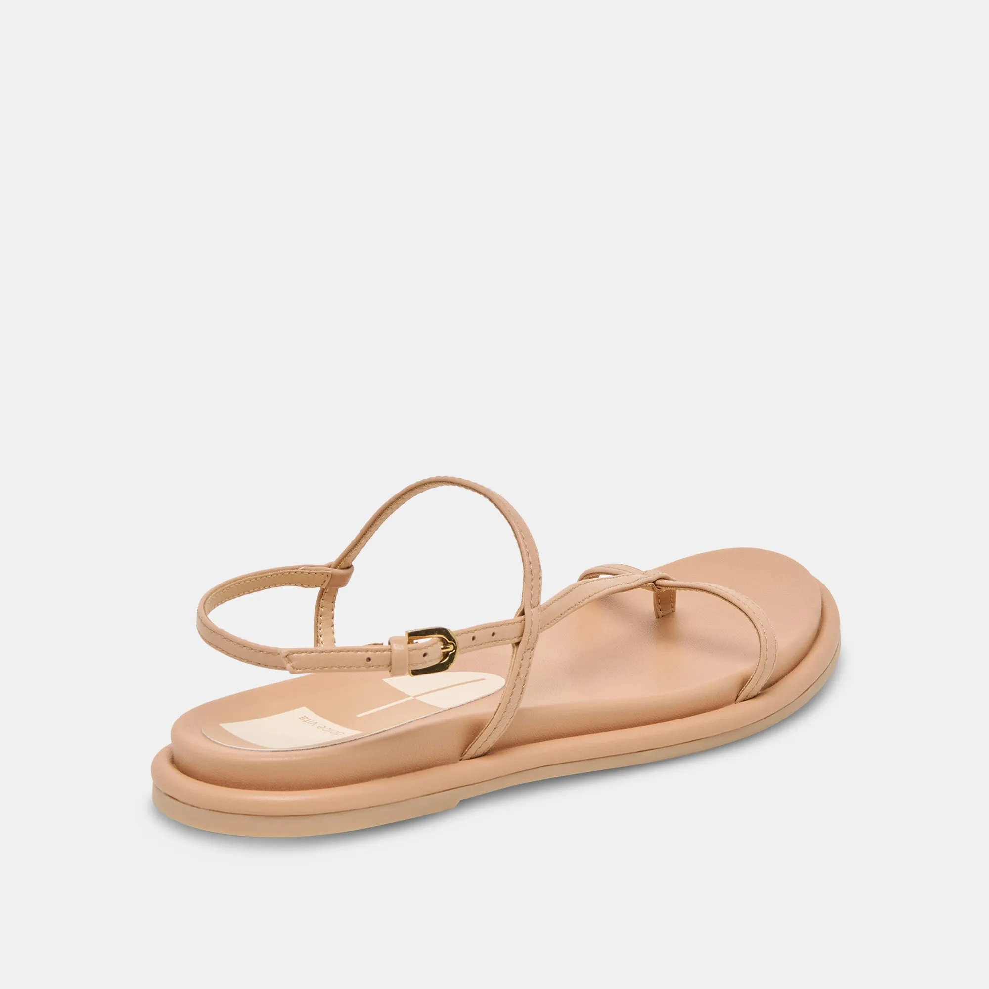 DALLEN SANDALS CAFE LEATHER sold by Dolce Vita product image thumbnail 5