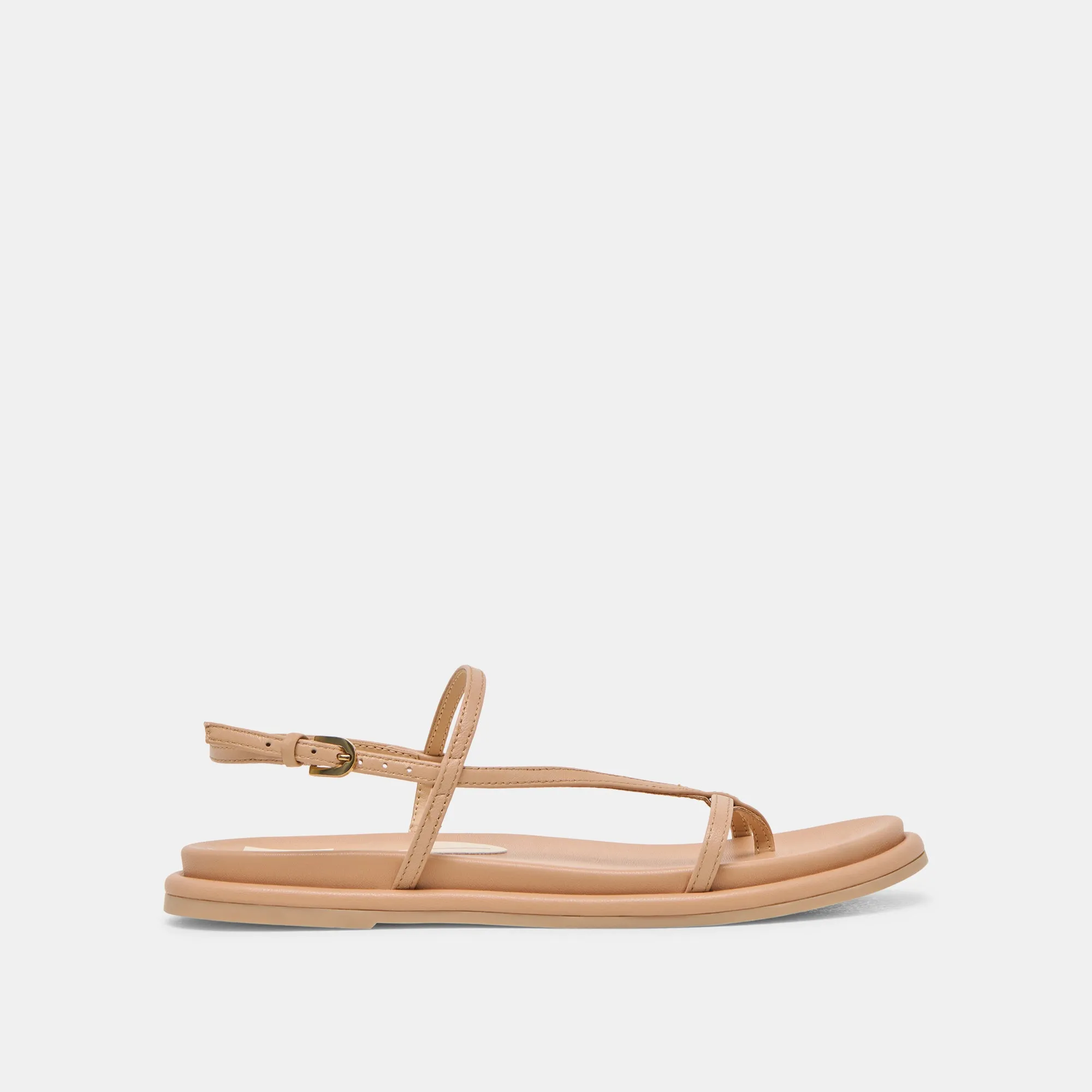 DALLEN SANDALS CAFE LEATHER sold by Dolce Vita