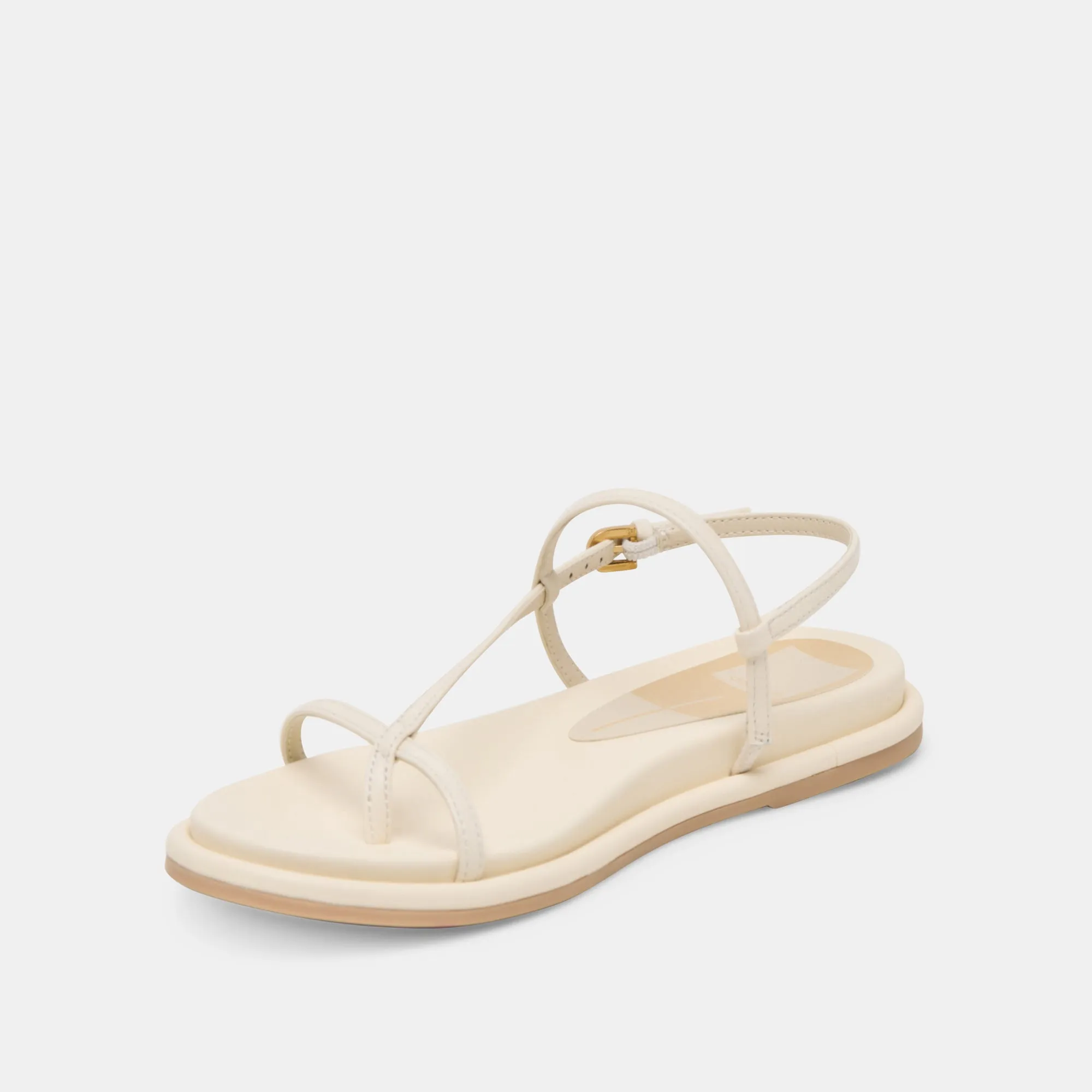 DALLEN SANDALS OFF WHITE LEATHER sold by Dolce Vita product image thumbnail 4