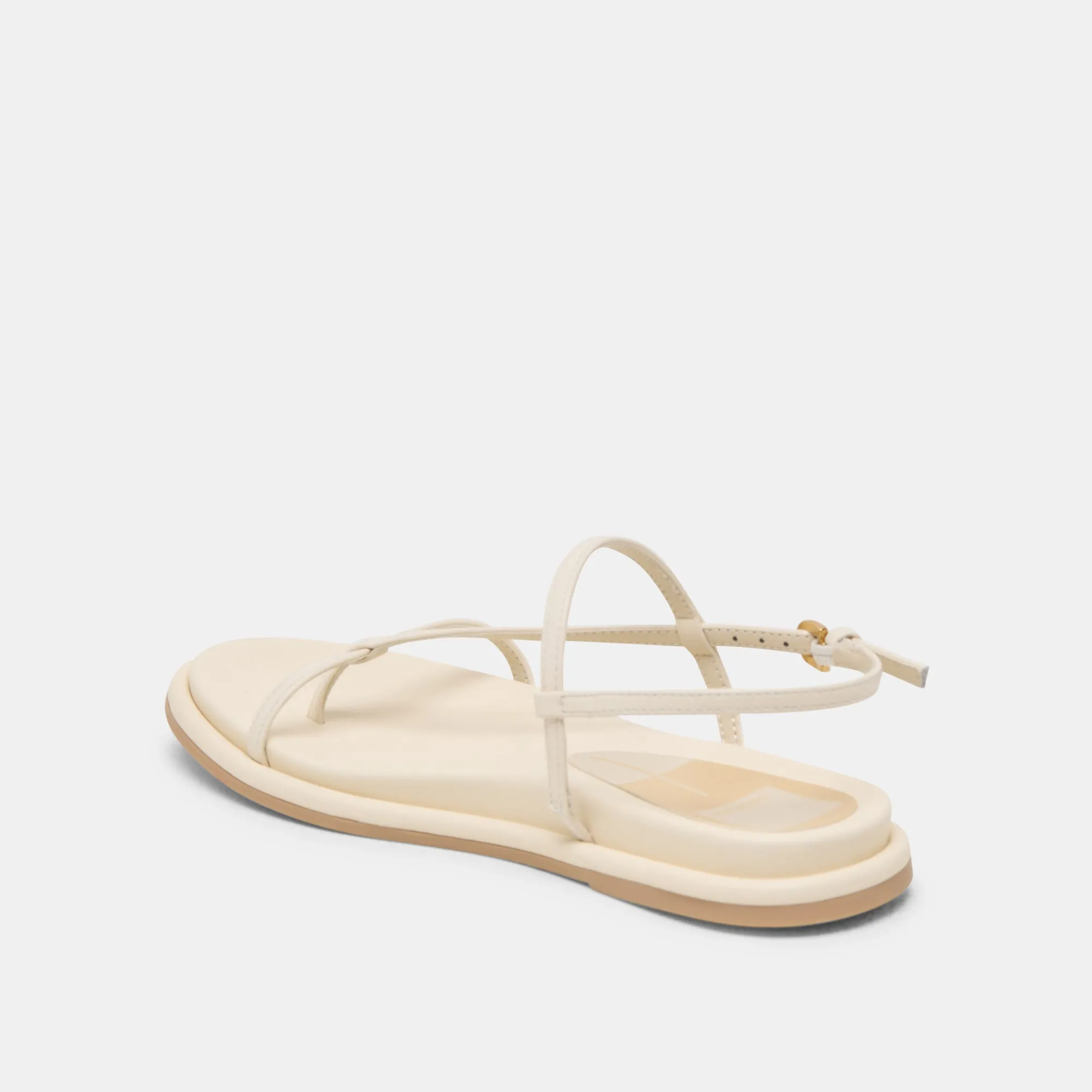 DALLEN SANDALS OFF WHITE LEATHER sold by Dolce Vita product image thumbnail 5