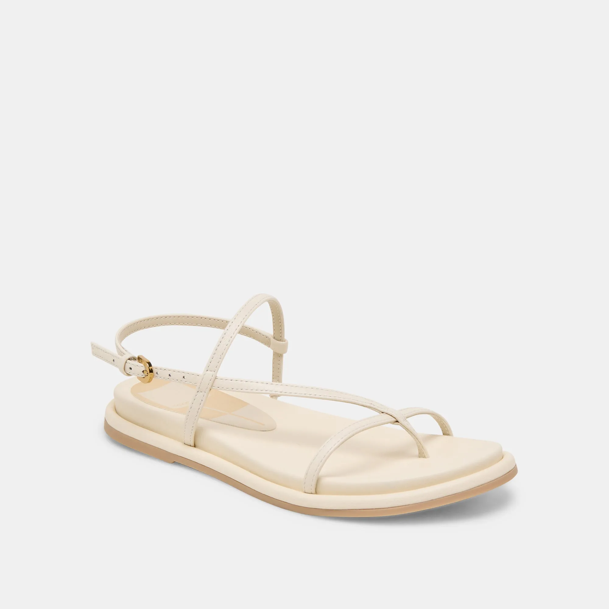 DALLEN SANDALS OFF WHITE LEATHER sold by Dolce Vita product image thumbnail 2
