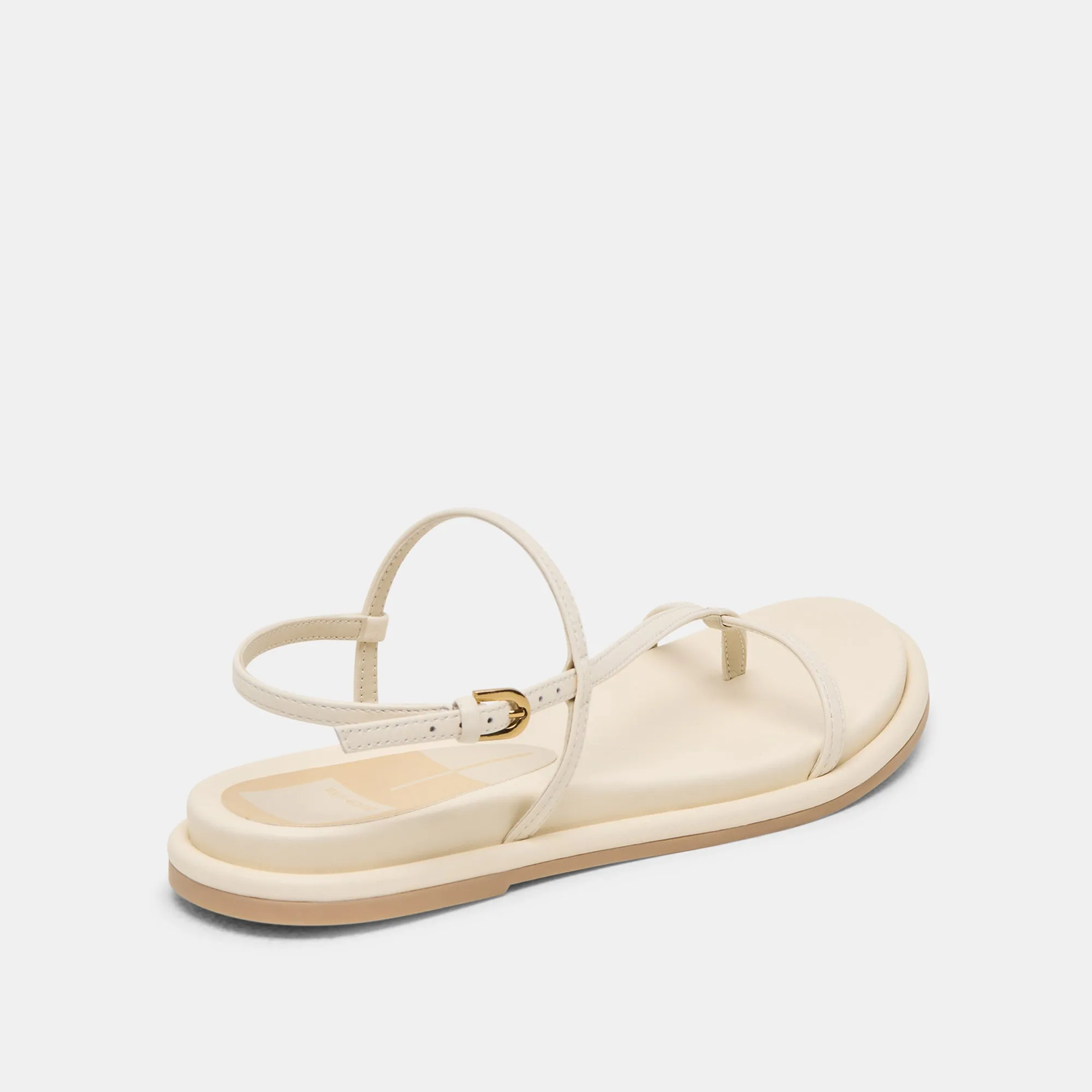 DALLEN SANDALS OFF WHITE LEATHER sold by Dolce Vita product image thumbnail 3