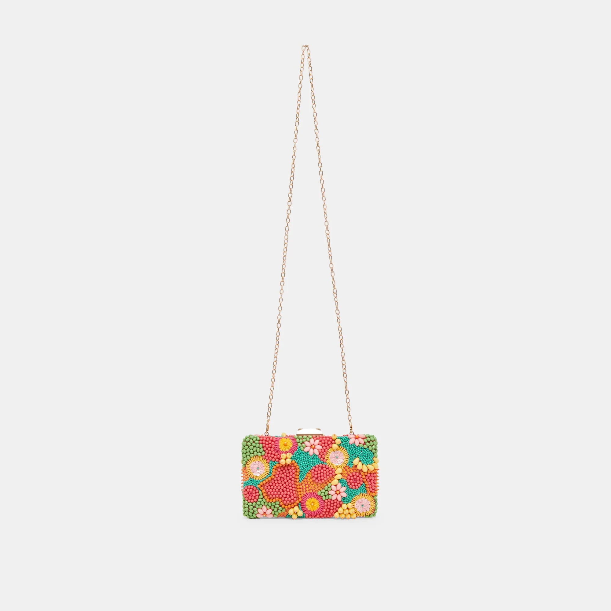 TAORMINA CLUTCH MULTI BEADED sold by Dolce Vita product image thumbnail 3