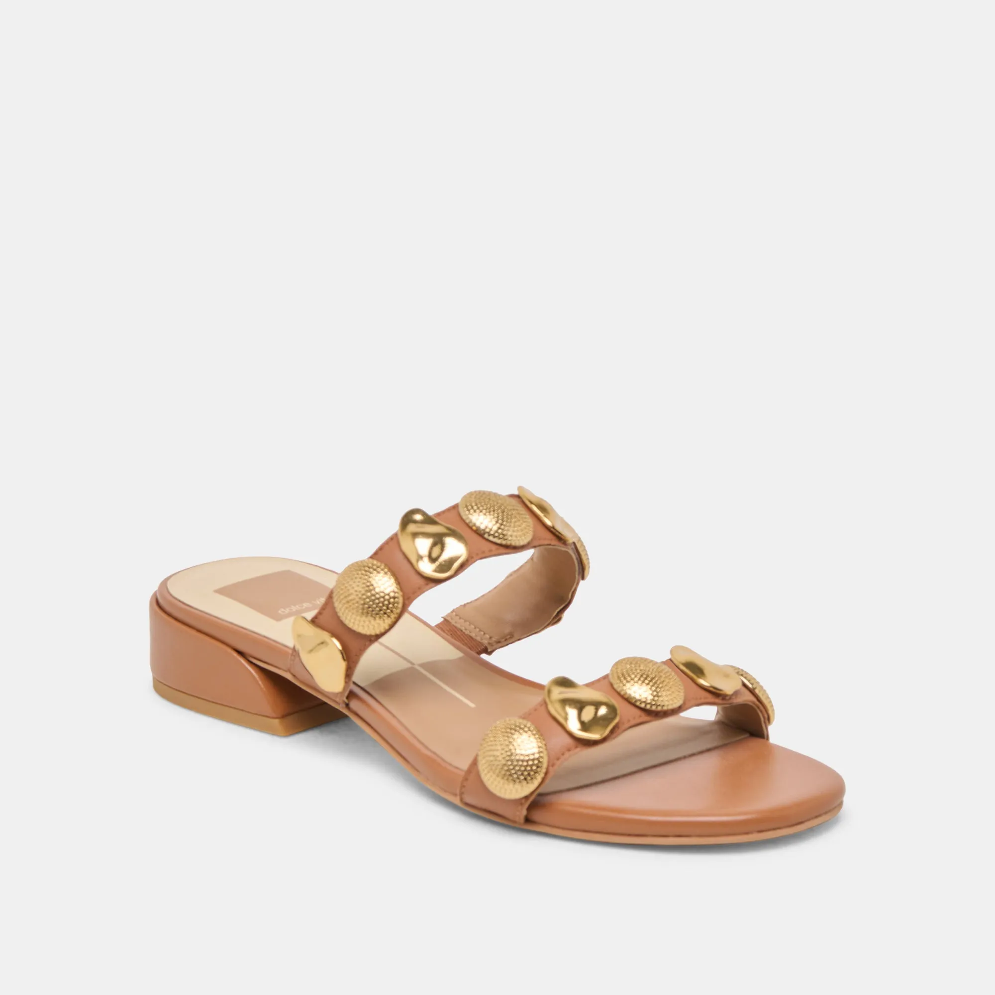 FARROW SANDALS SADDLE LEATHER sold by Dolce Vita product image thumbnail 3