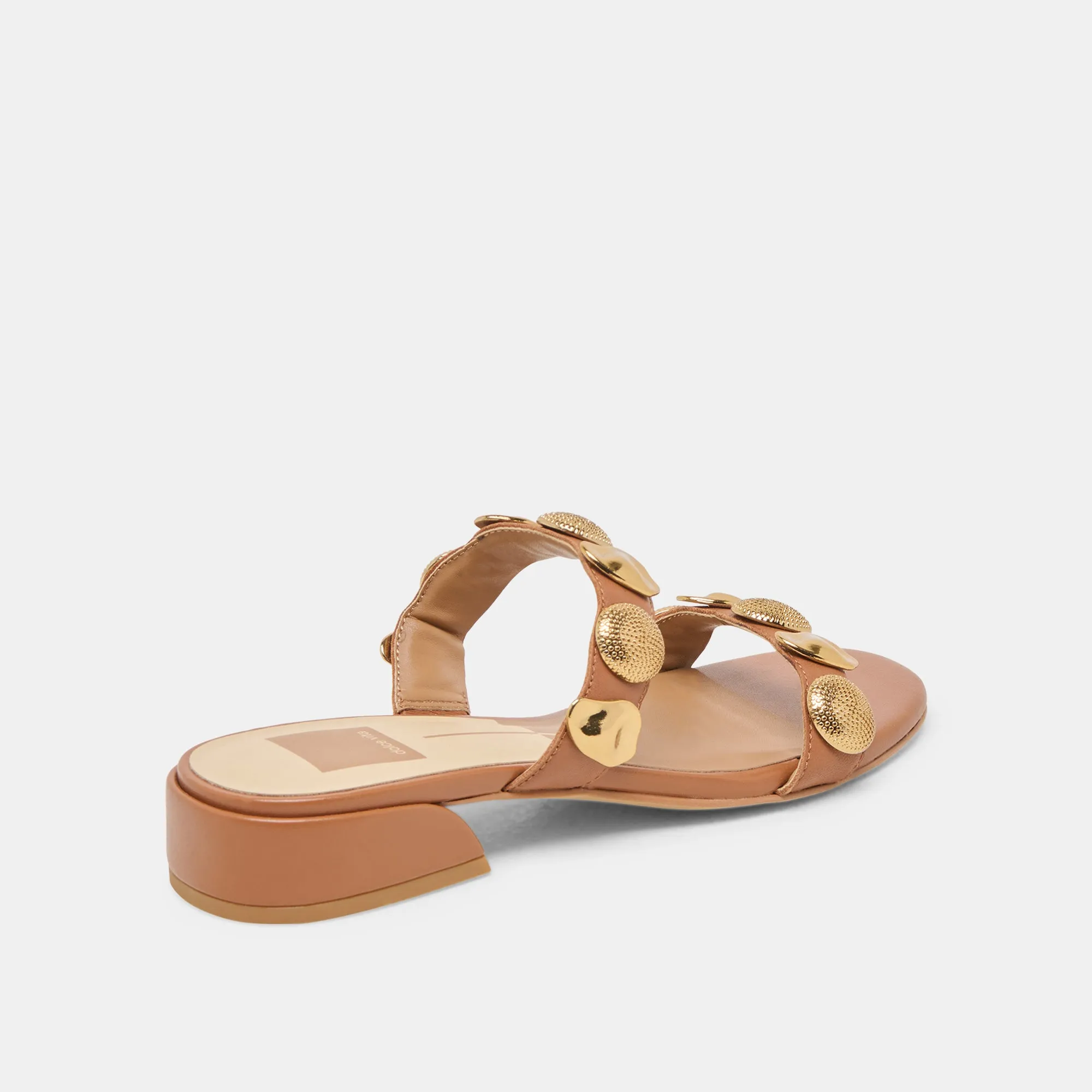FARROW SANDALS SADDLE LEATHER sold by Dolce Vita product image thumbnail 5