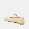 ROSLYN BALLET FLATS LIGHT YELLOW LEATHER sold by Dolce Vita