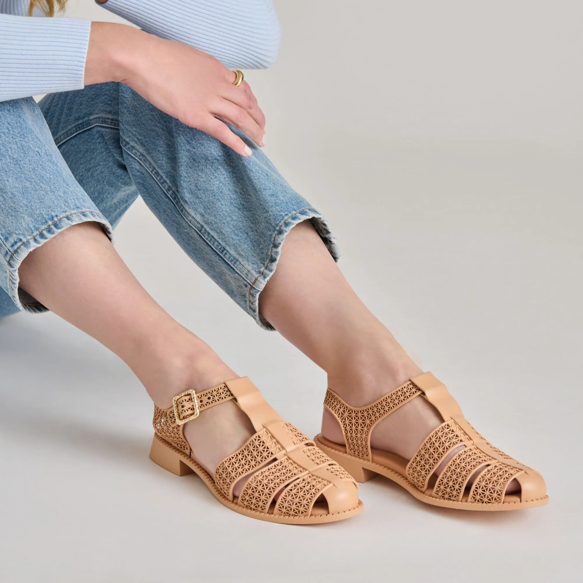 HOLIS 3D SANDALS CAFE sold by Dolce Vita product image thumbnail 2