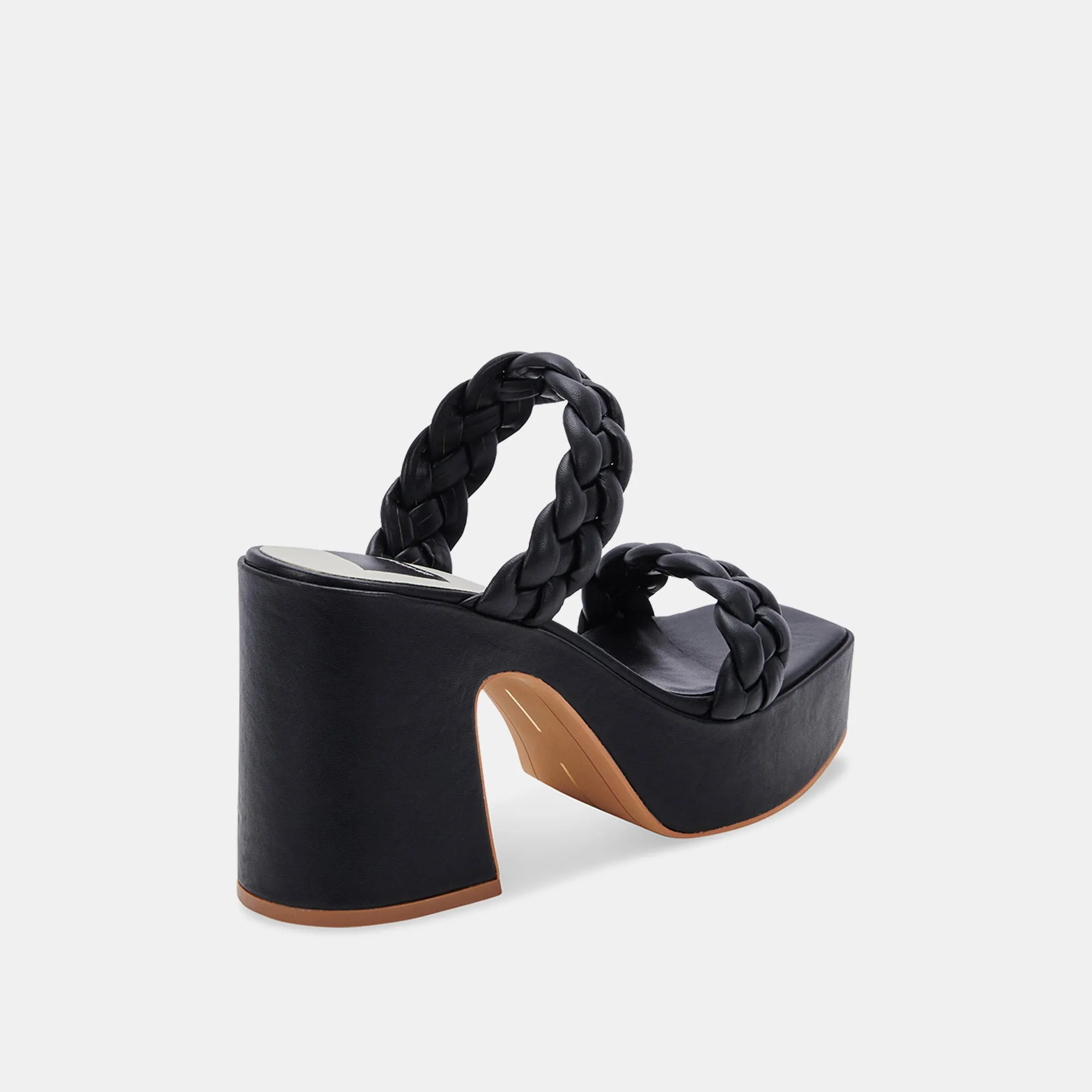 WILEY HEELS BLACK STELLA - re:vita sold by Dolce Vita product image thumbnail 5