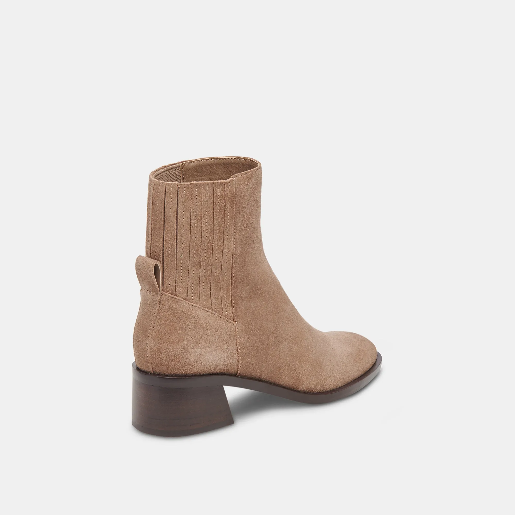 LINNY H2O BOOTS TRUFFLE SUEDE - re:vita sold by Dolce Vita product image thumbnail 5