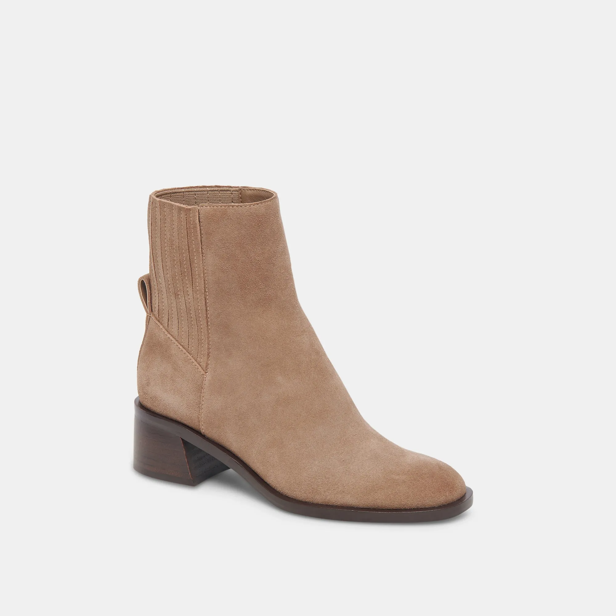 LINNY H2O BOOTS TRUFFLE SUEDE - re:vita sold by Dolce Vita product image thumbnail 3