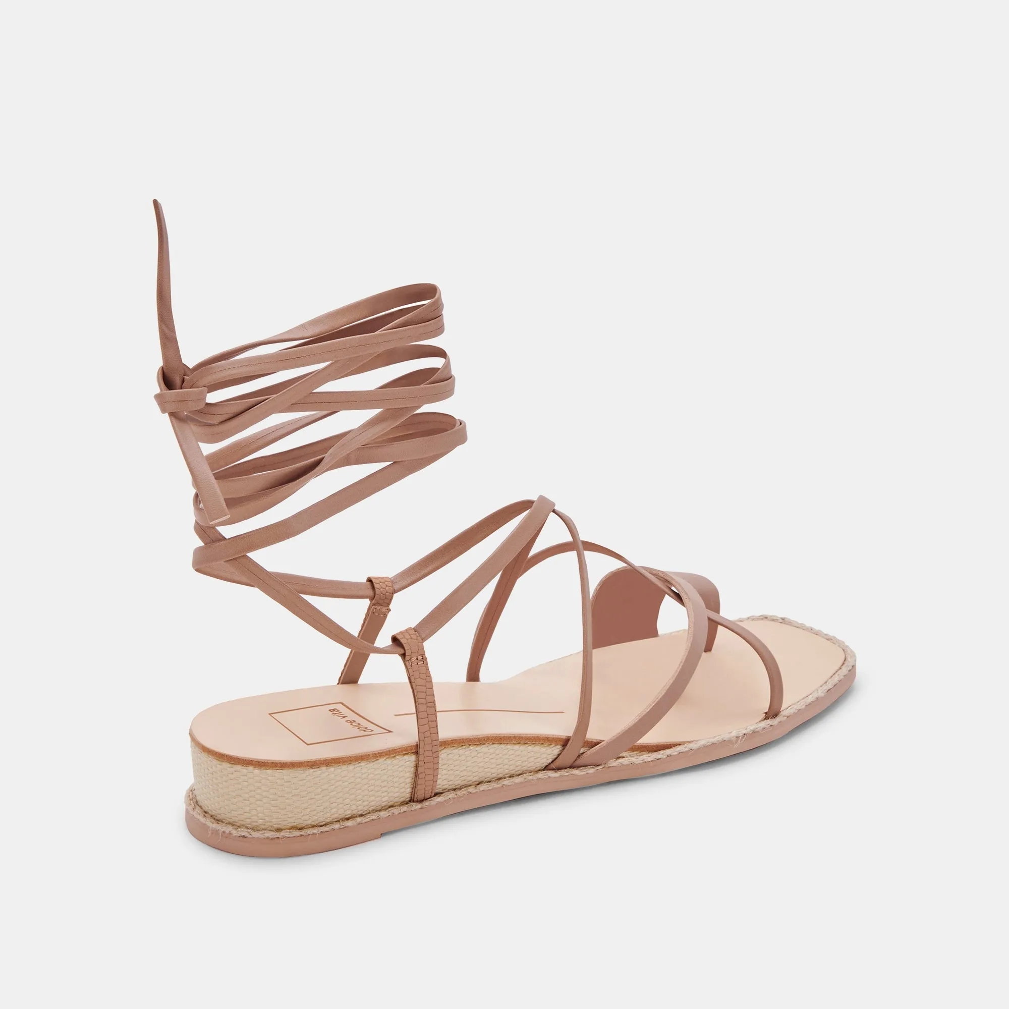 PATLI SANDALS SADDLE STELLA - re:vita sold by Dolce Vita product image thumbnail 3