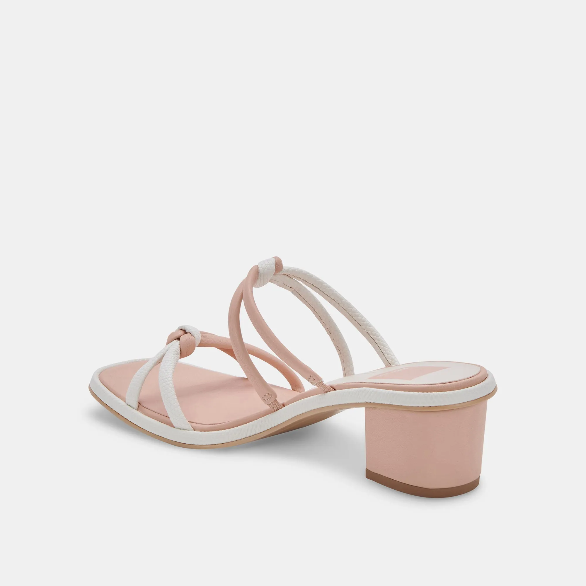 RUBIN HEELS BEIGE MULTI STELLA - re:vita sold by Dolce Vita product image thumbnail 5