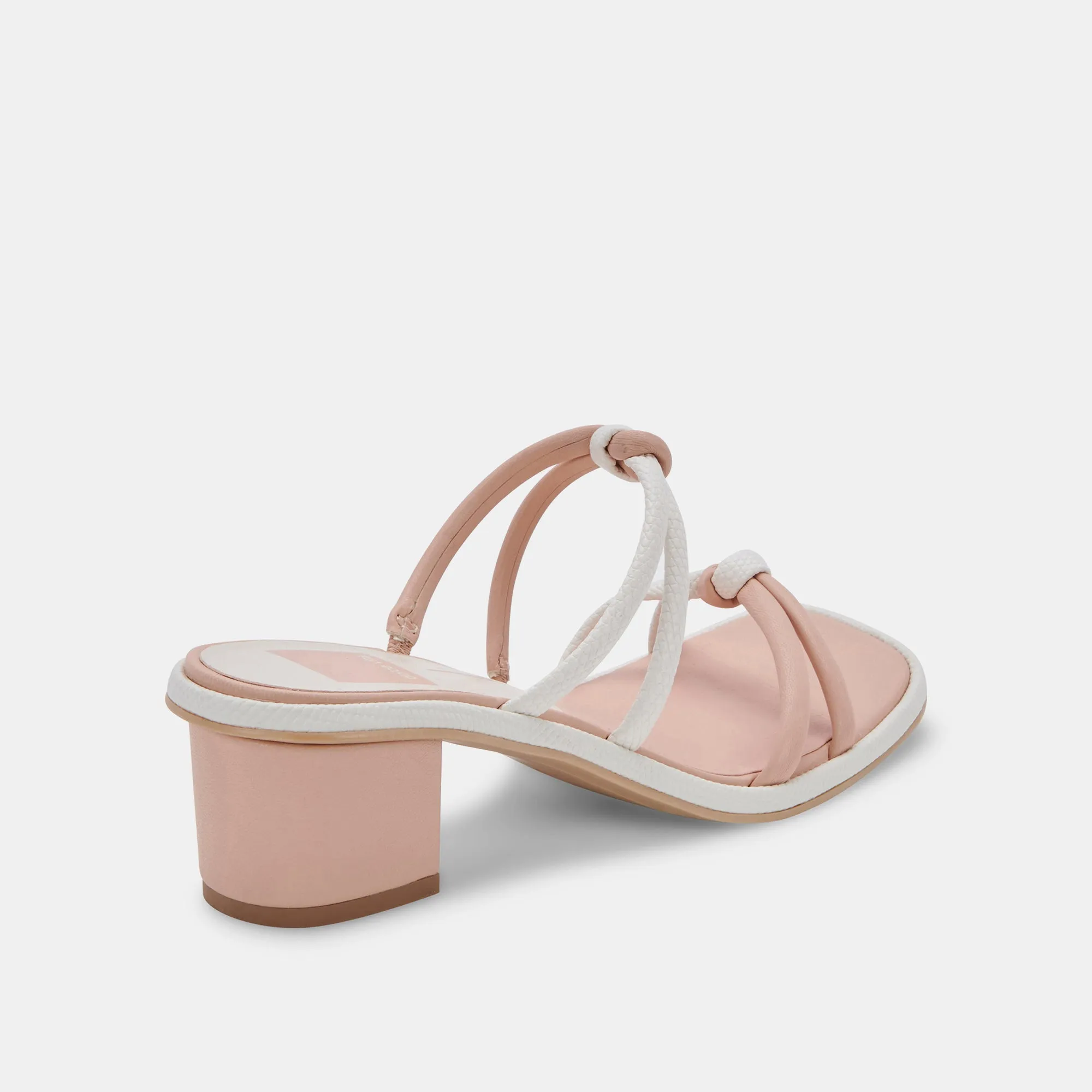 RUBIN HEELS BEIGE MULTI STELLA - re:vita sold by Dolce Vita product image thumbnail 3