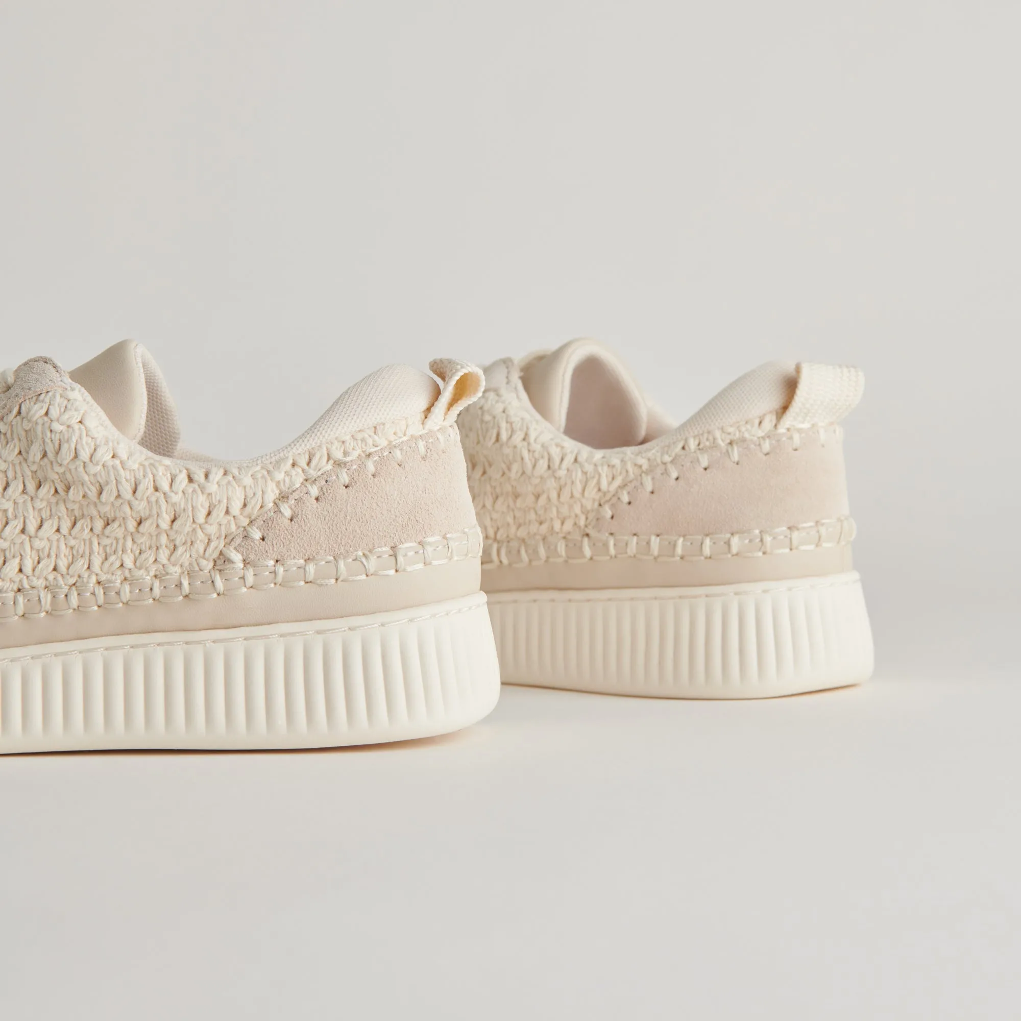 NICONA SNEAKERS SANDSTONE KNIT - re:vita sold by Dolce Vita product image thumbnail 2