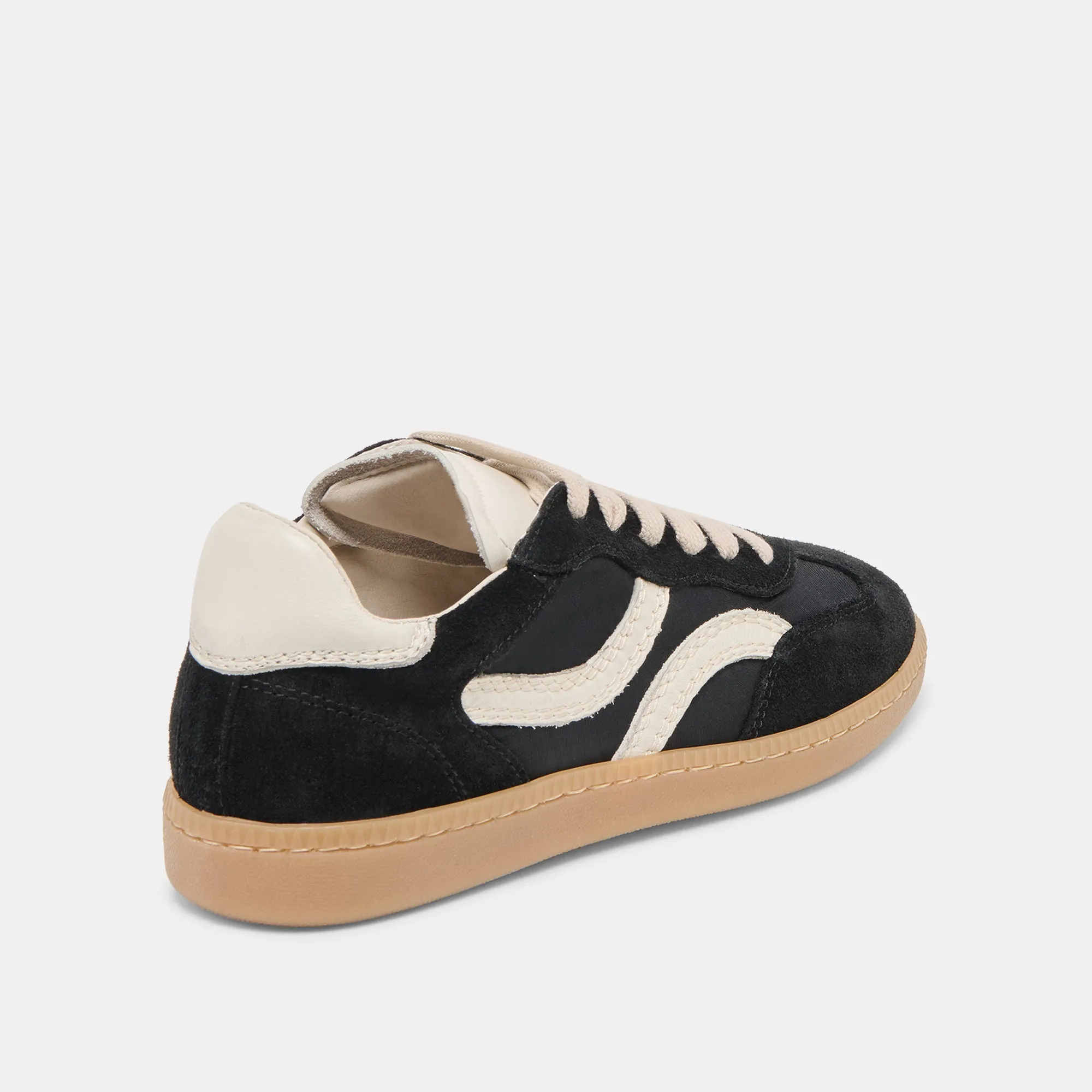 REBEL SNEAKERS BLACK NYLON sold by Dolce Vita product image thumbnail 3