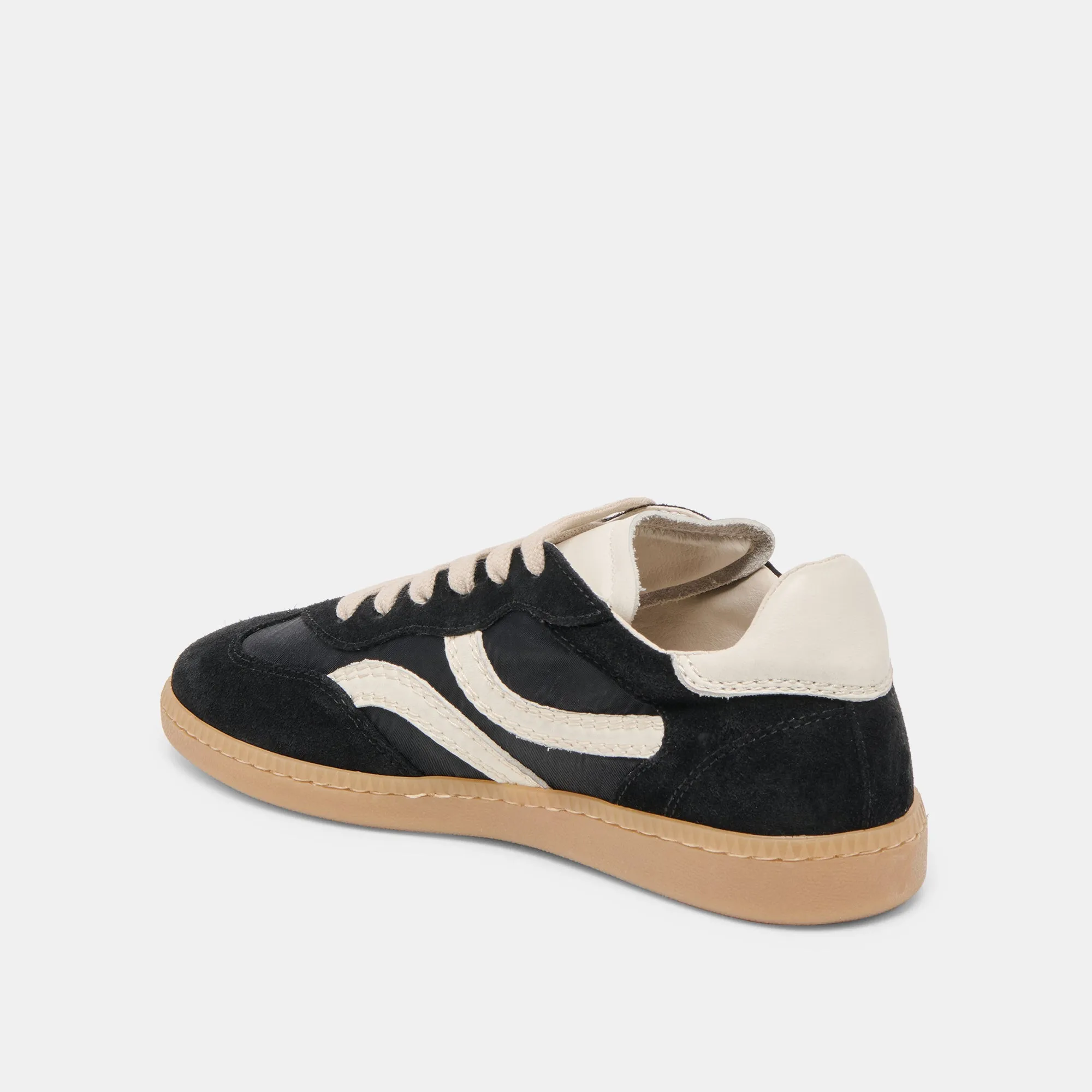 REBEL SNEAKERS BLACK NYLON sold by Dolce Vita product image thumbnail 5