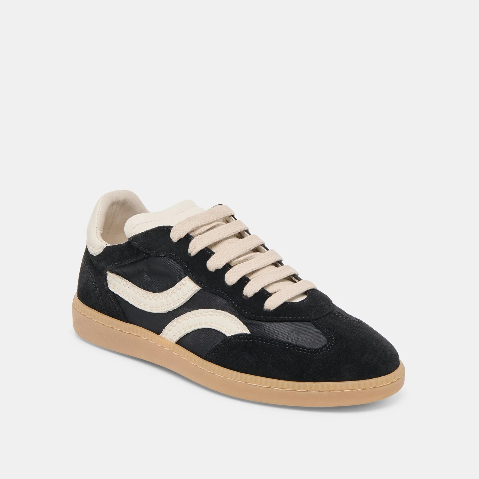 REBEL SNEAKERS BLACK NYLON sold by Dolce Vita product image thumbnail 2