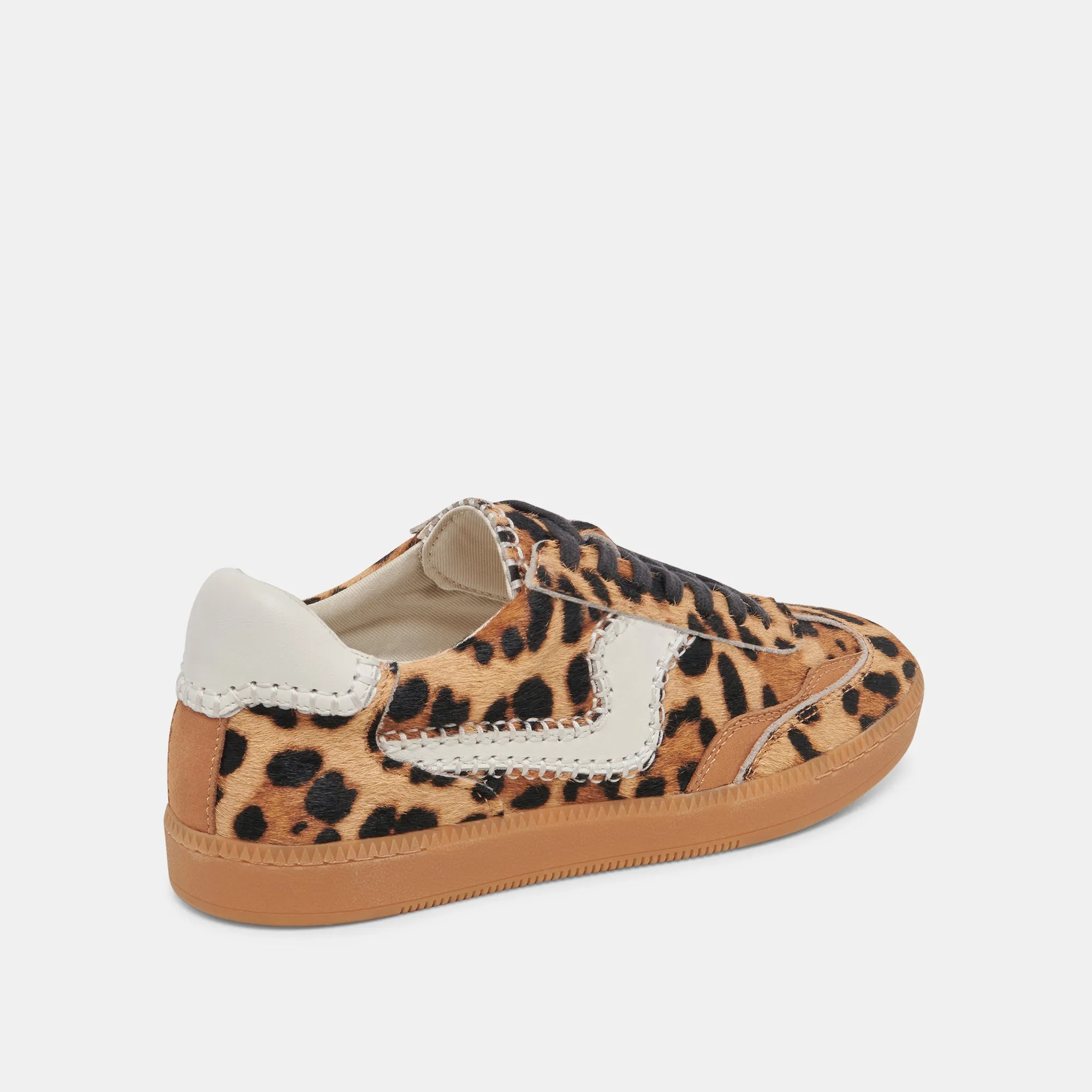 NOTICE STITCH WIDE SNEAKERS DK LEOPARD CALF HAIR sold by Dolce Vita product image thumbnail 3