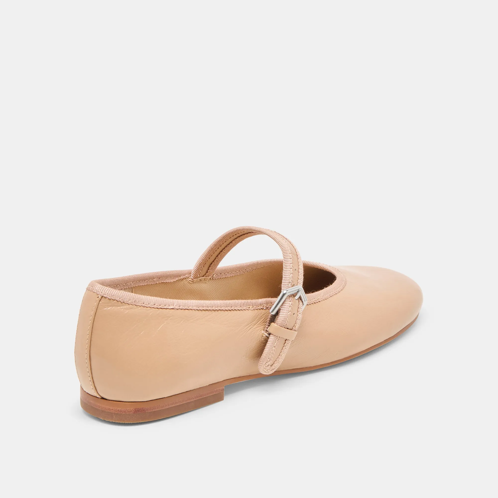 ROSLYN BALLET FLATS LIGHT TAN LEATHER sold by Dolce Vita product image thumbnail 3