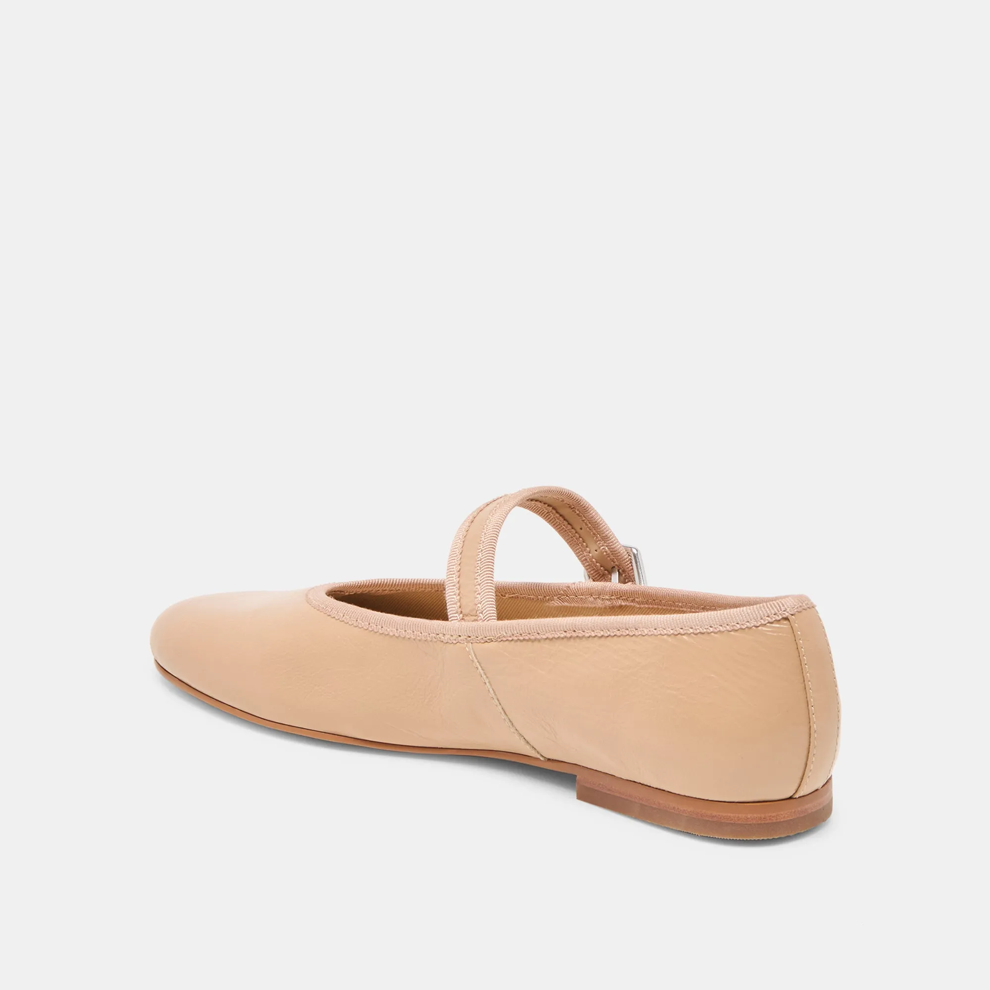 ROSLYN BALLET FLATS LIGHT TAN LEATHER sold by Dolce Vita product image thumbnail 5