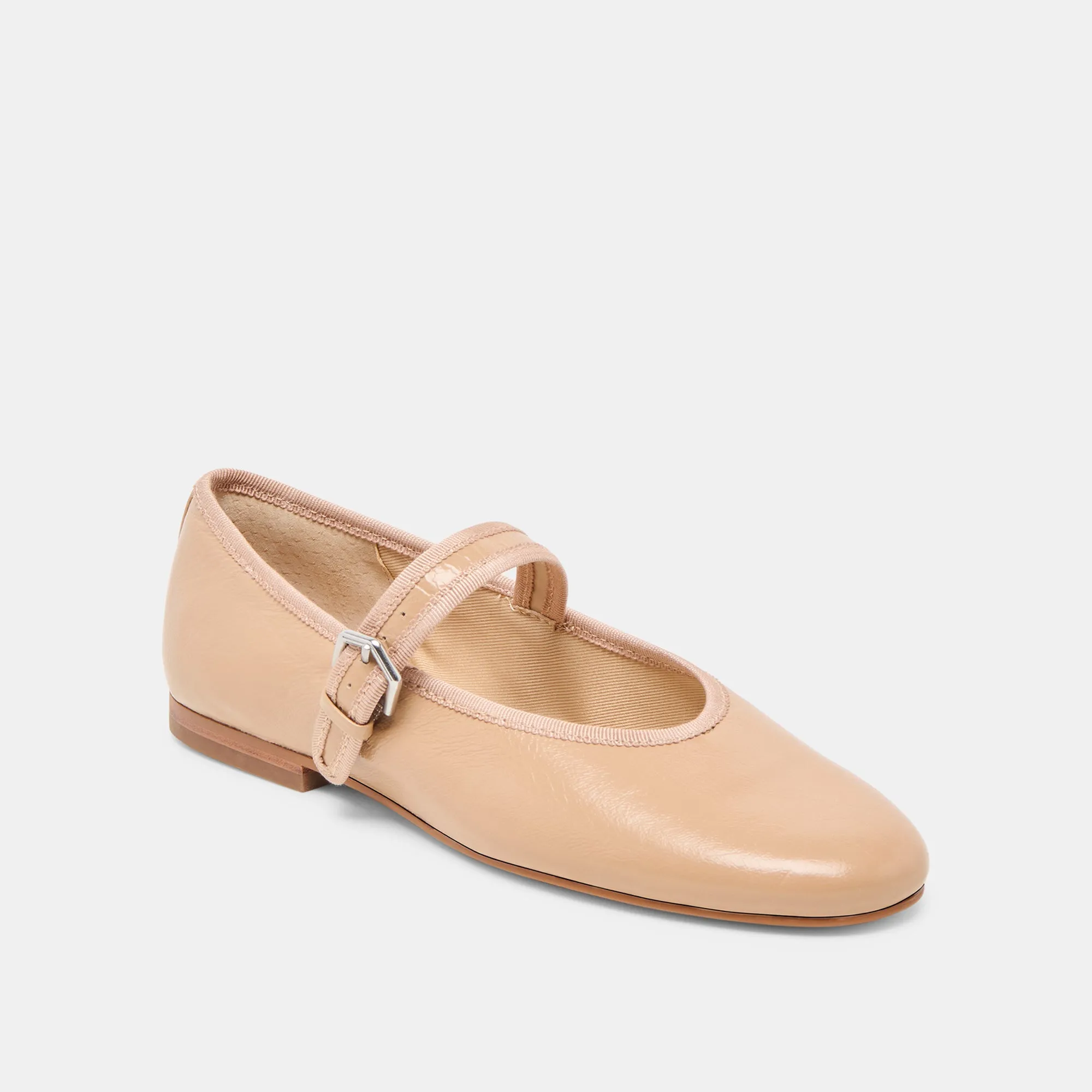 ROSLYN BALLET FLATS LIGHT TAN LEATHER sold by Dolce Vita product image thumbnail 2