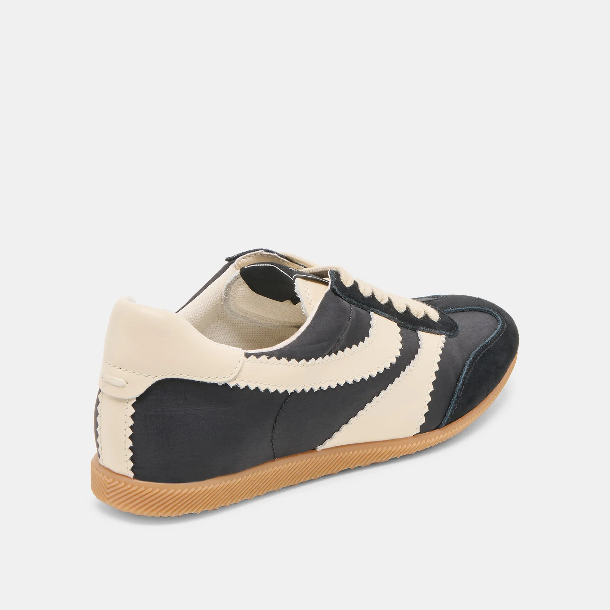 LIMIT SNEAKERS BLACK NYLON sold by Dolce Vita product image thumbnail 3
