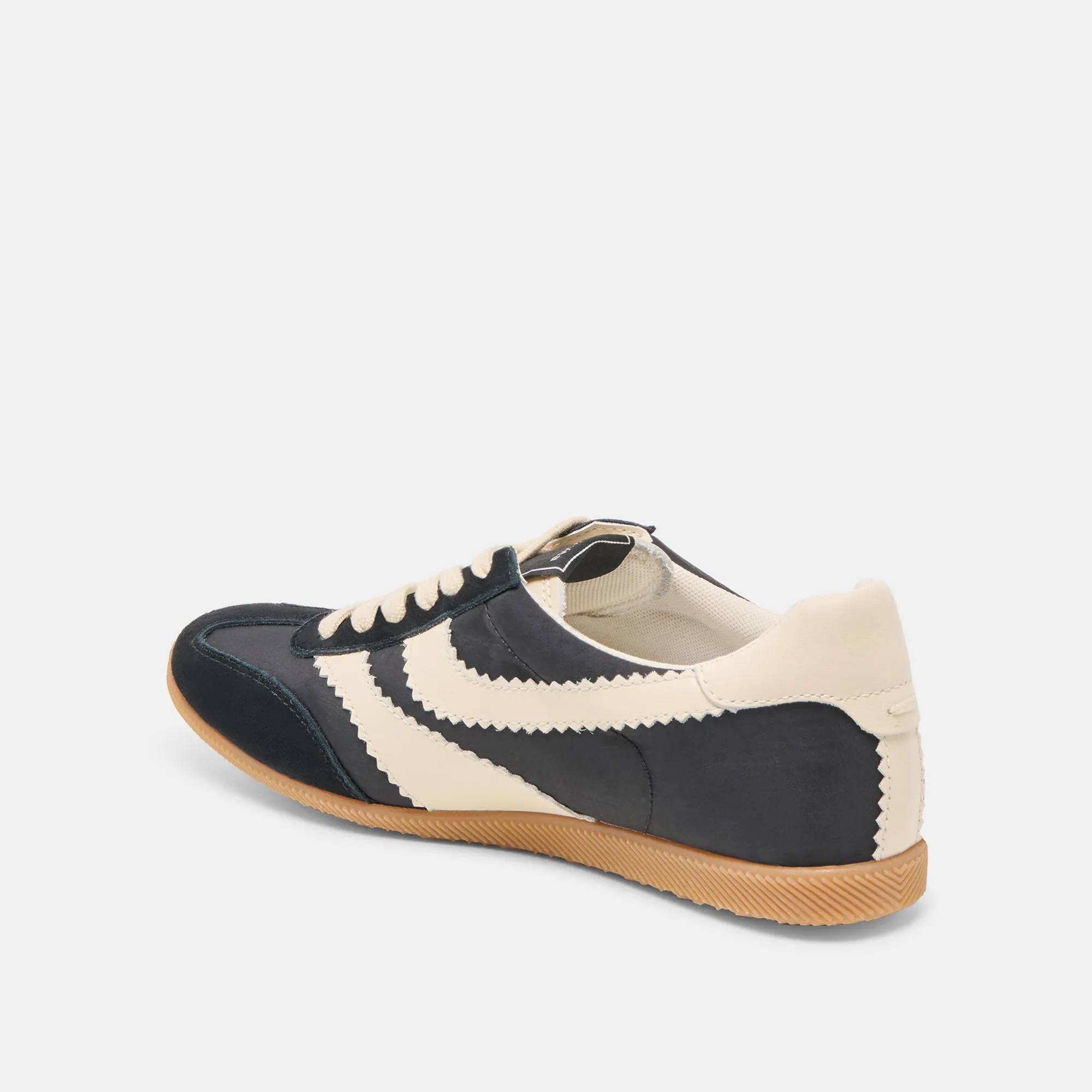 LIMIT SNEAKERS BLACK NYLON sold by Dolce Vita product image thumbnail 5