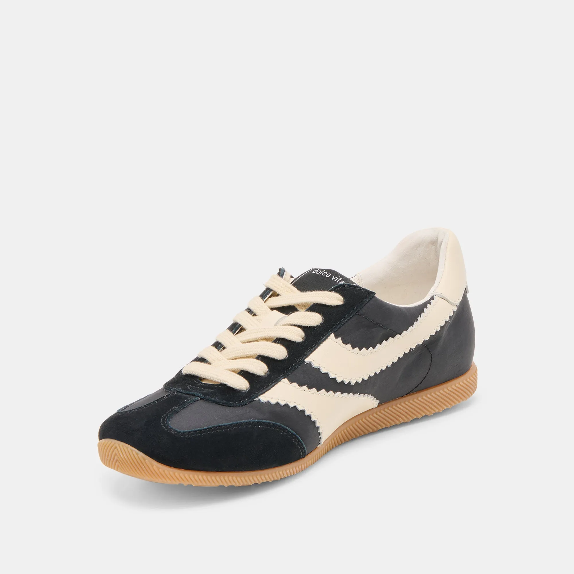 LIMIT SNEAKERS BLACK NYLON sold by Dolce Vita product image thumbnail 4