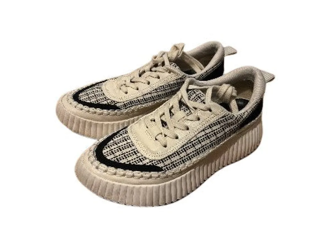 Daran Wedge Sneaker - re:vita sold by Dolce Vita