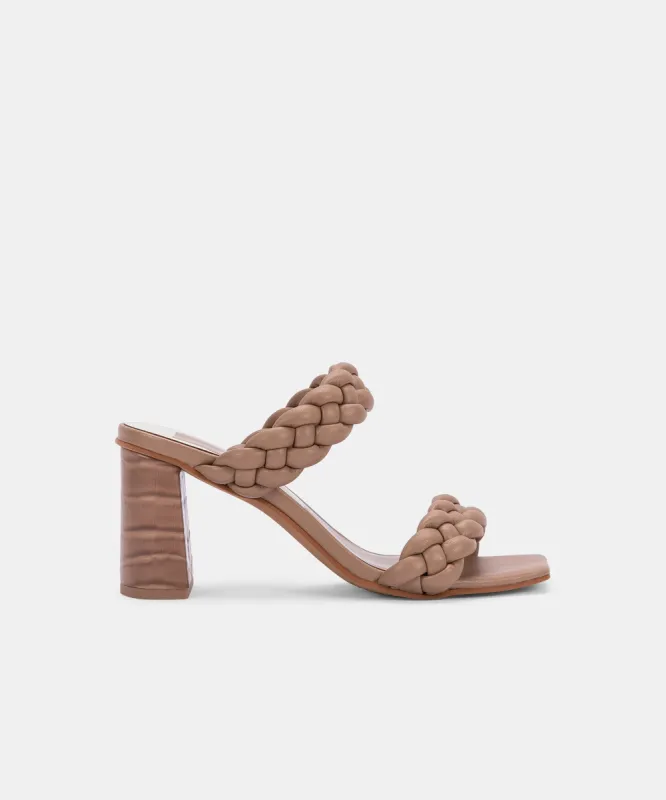 PAILY HEELS CAFE STELLA - re:vita sold by Dolce Vita