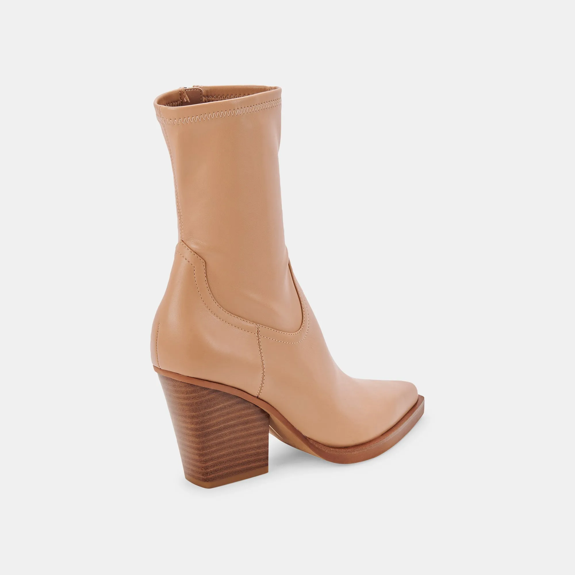 BOYD BOOTS TAN LEATHER - re:vita sold by Dolce Vita product image thumbnail 4