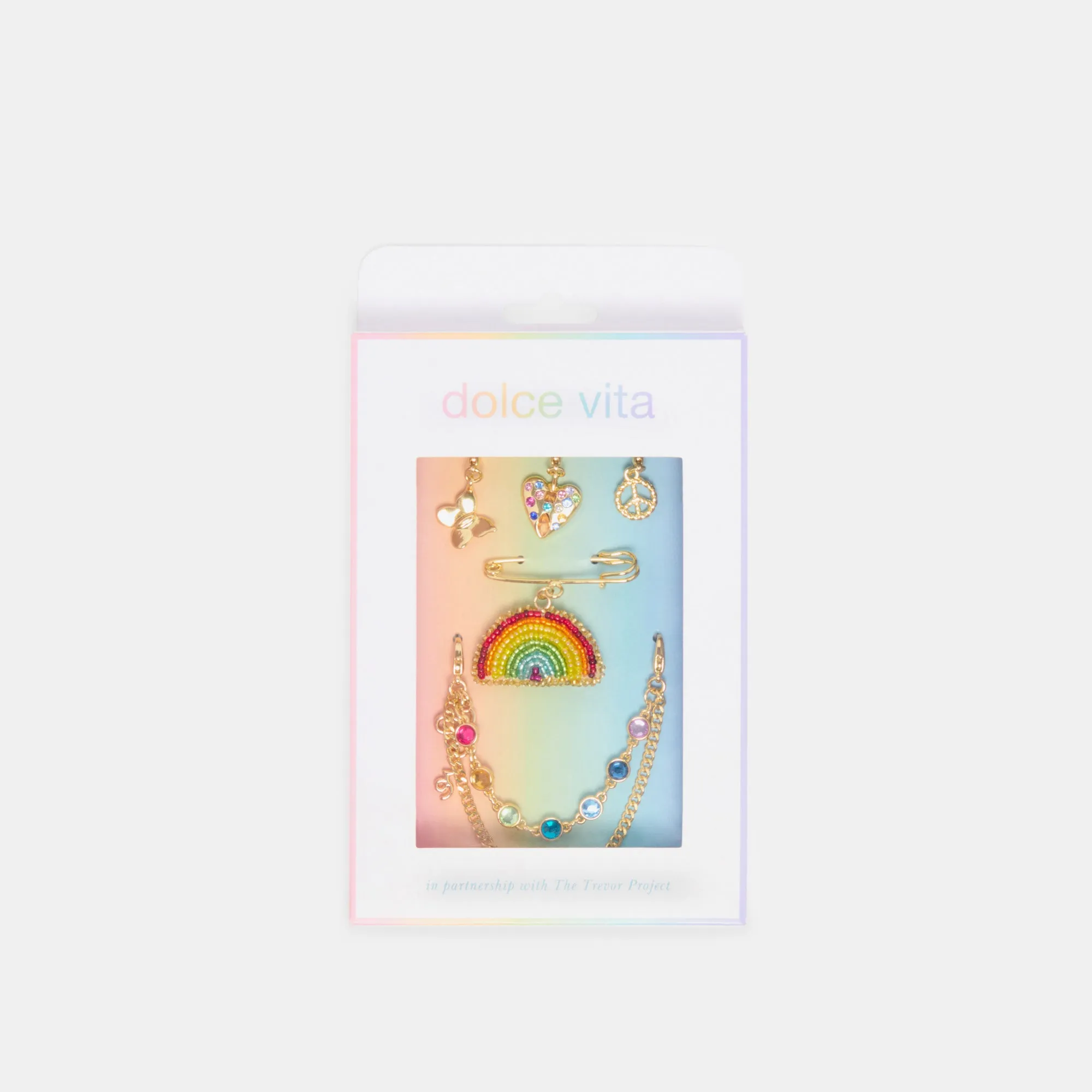 PRIDE CHARM PACKAGE RAINBOW sold by Dolce Vita product image thumbnail 3