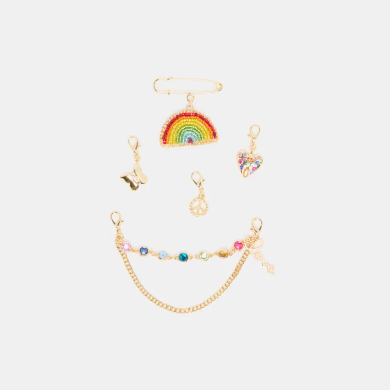 PRIDE CHARM PACKAGE RAINBOW sold by Dolce Vita