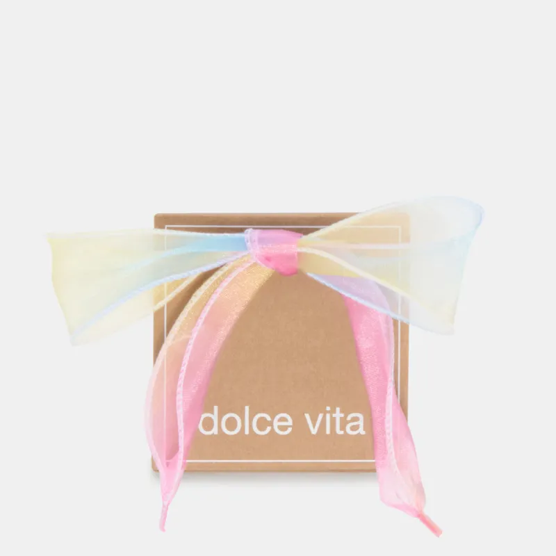 PRIDE CURLY ORGANZA LACE RAINBOW sold by Dolce Vita