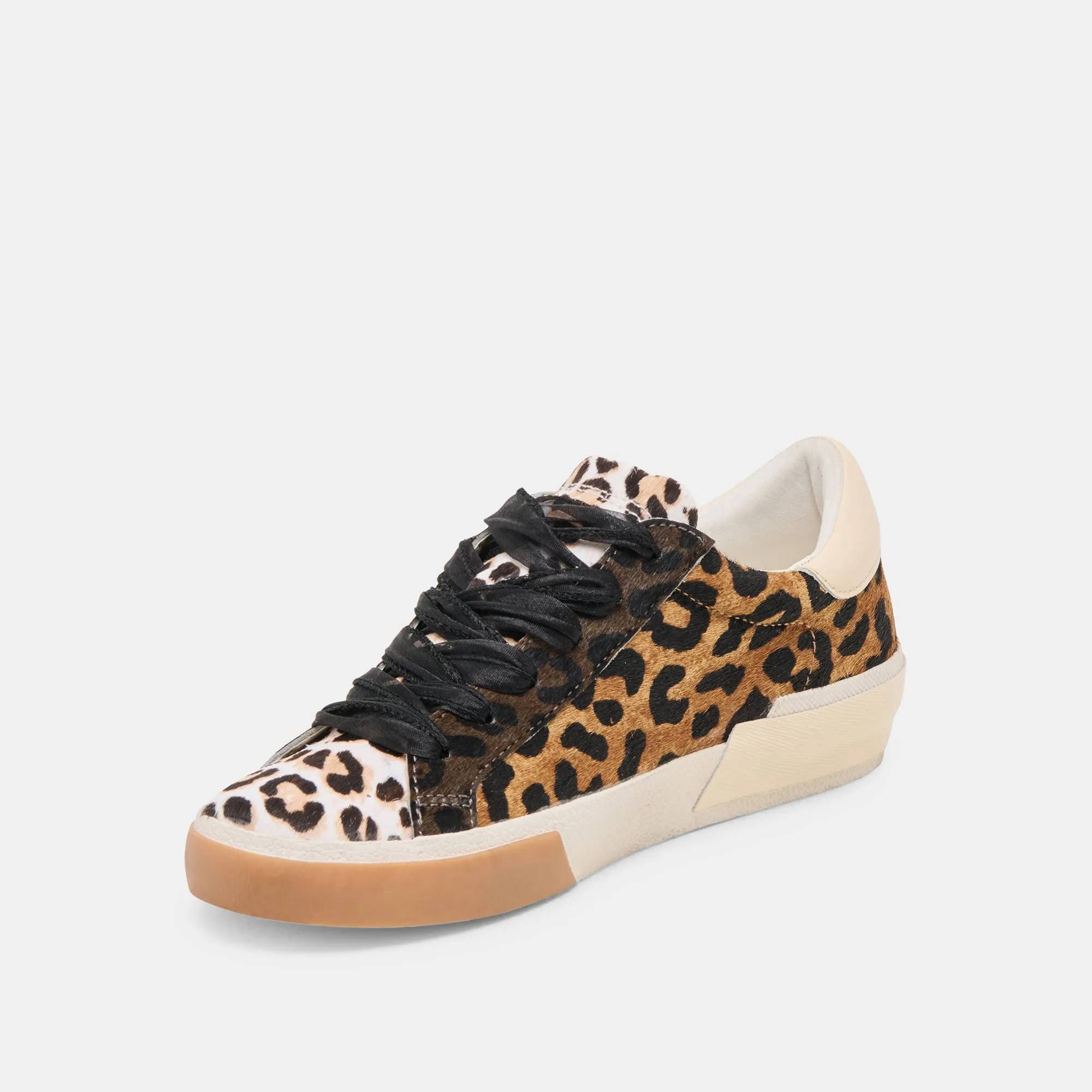 ZINA SNEAKERS TAN MULTI CALF HAIR sold by Dolce Vita product image thumbnail 4
