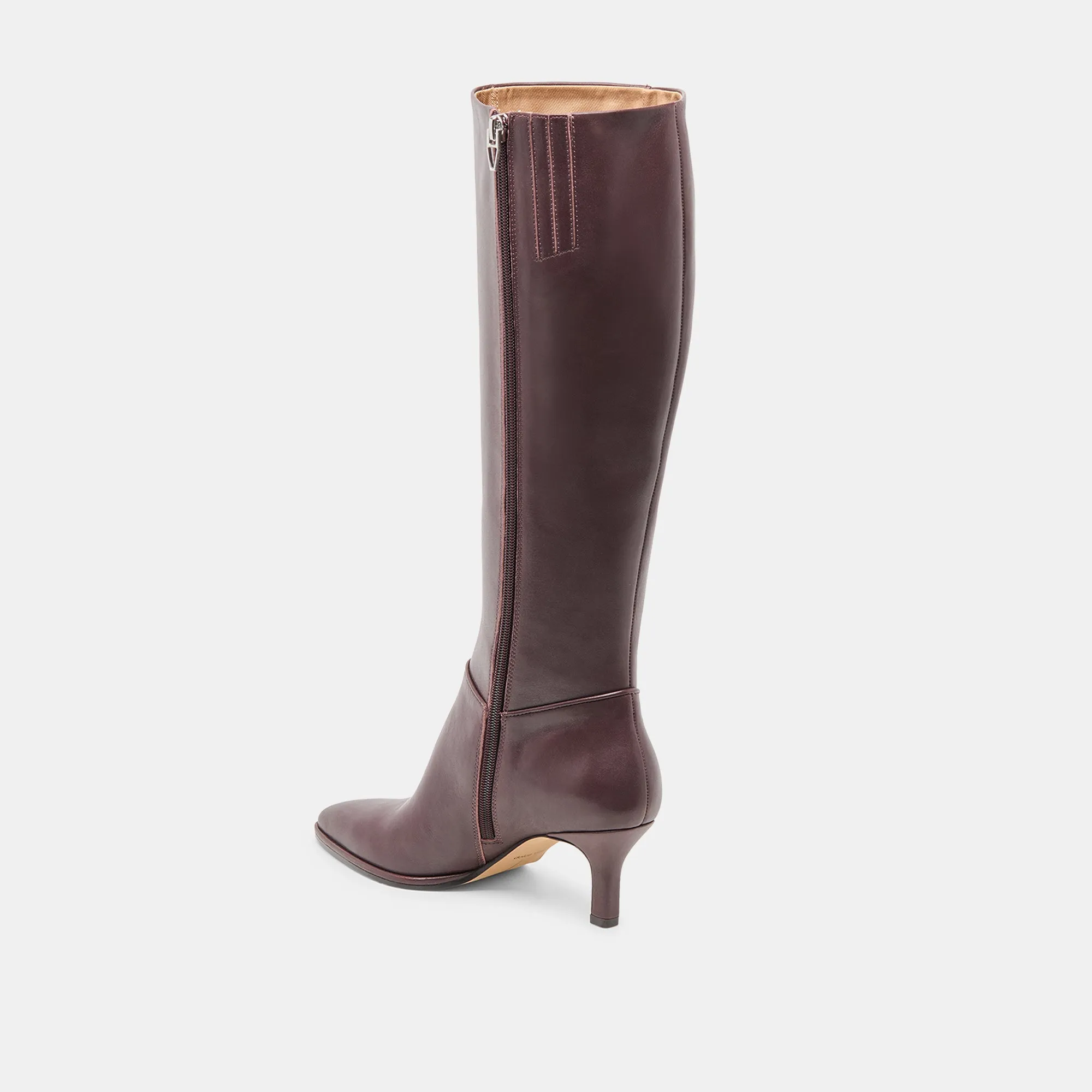 ALDY BOOTS MULBERRY LEATHER sold by Dolce Vita product image thumbnail 5
