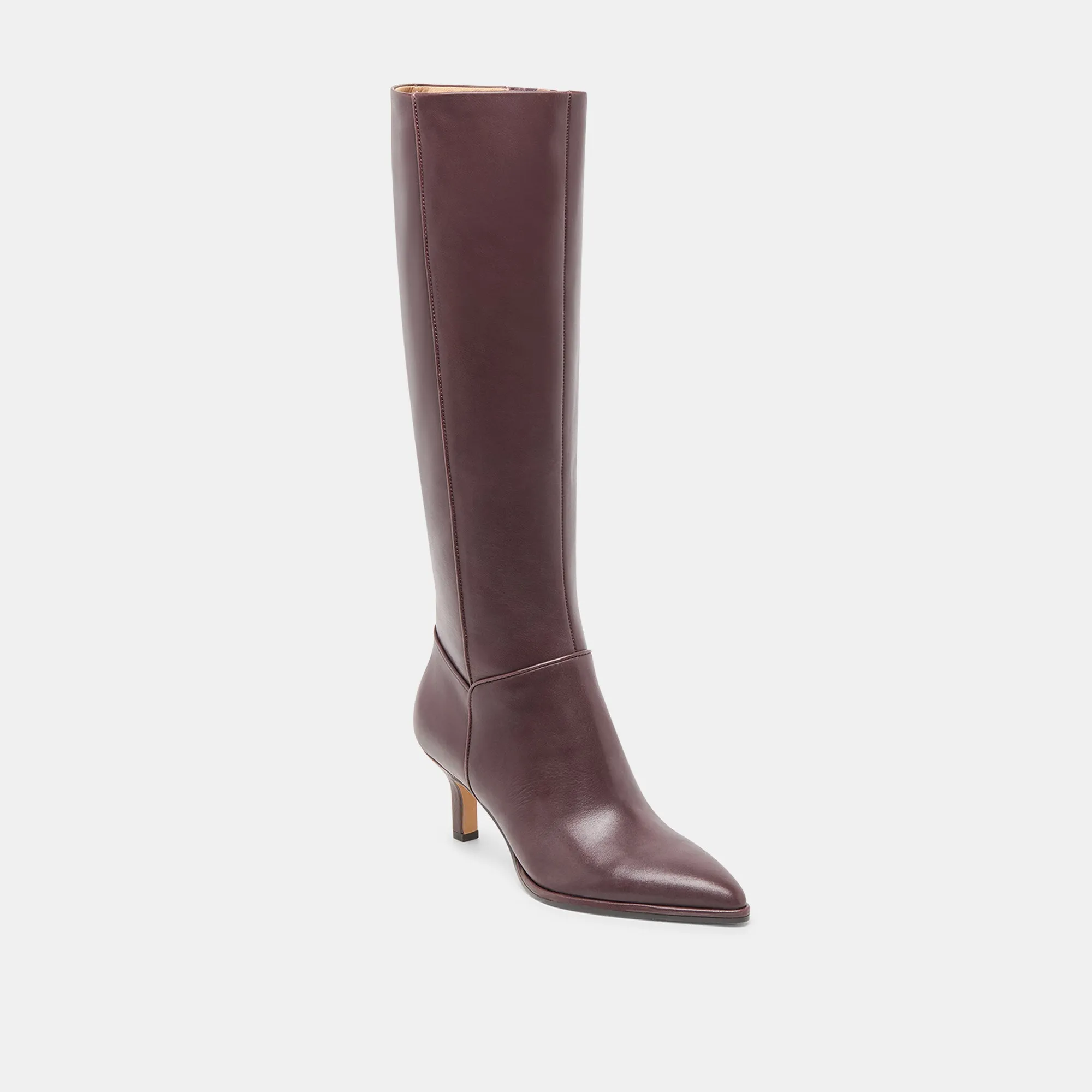ALDY BOOTS MULBERRY LEATHER sold by Dolce Vita product image thumbnail 2