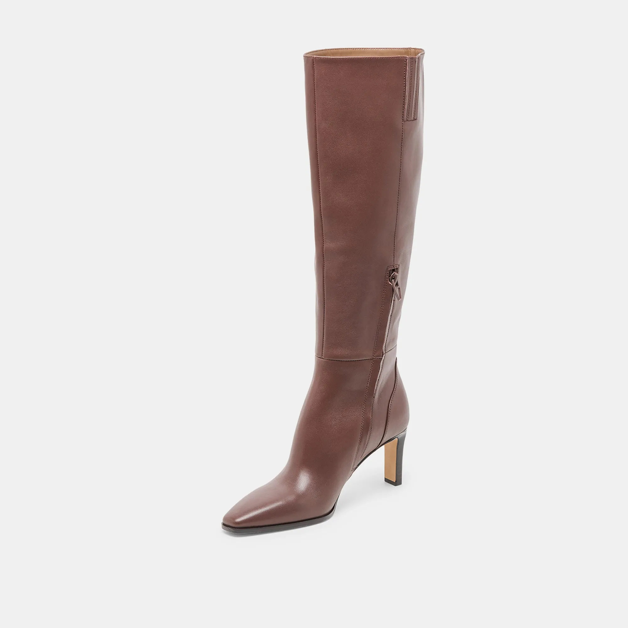 EMMI BOOTS CHOCOLATE LEATHER sold by Dolce Vita product image thumbnail 4