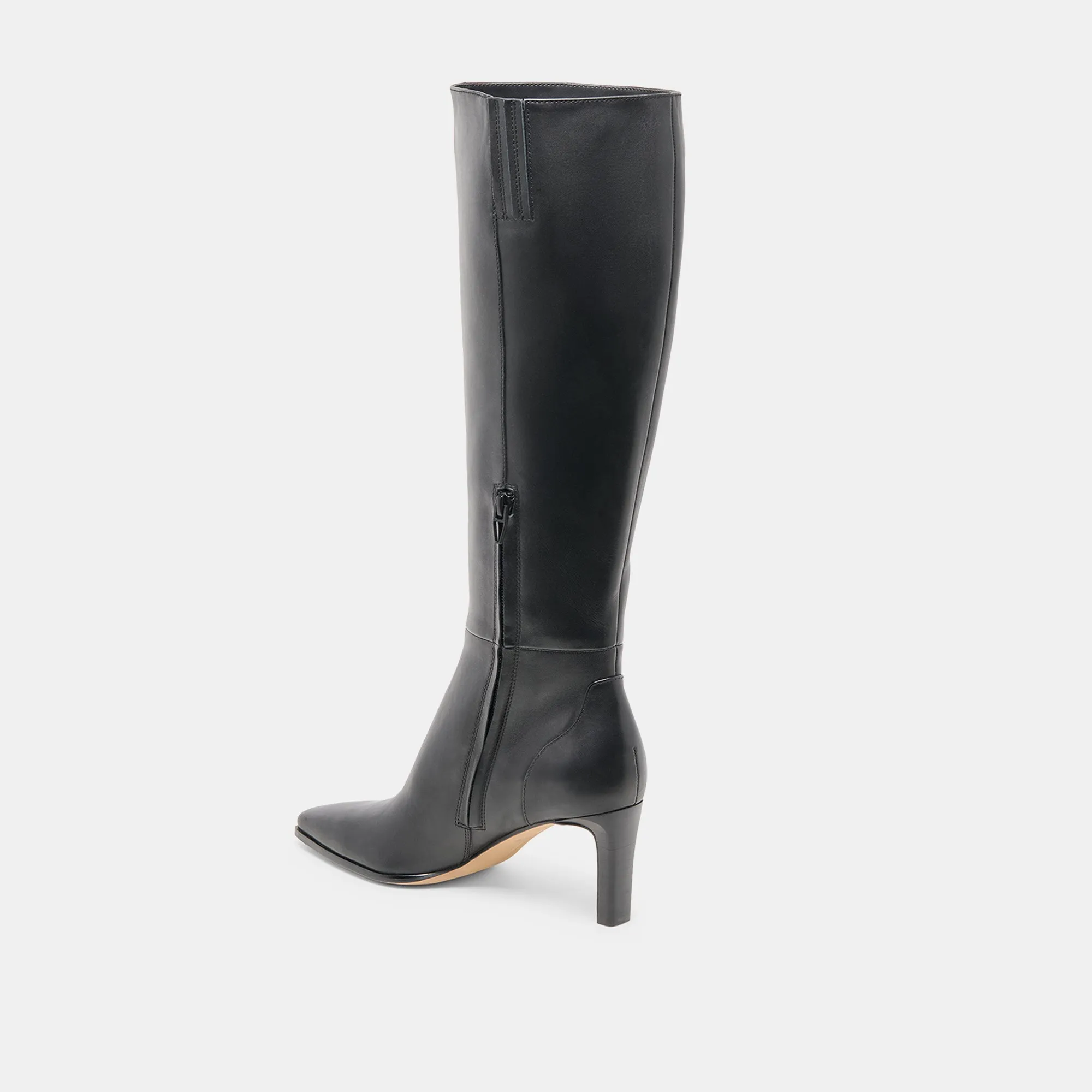 EMMI BOOTS BLACK LEATHER sold by Dolce Vita product image thumbnail 5