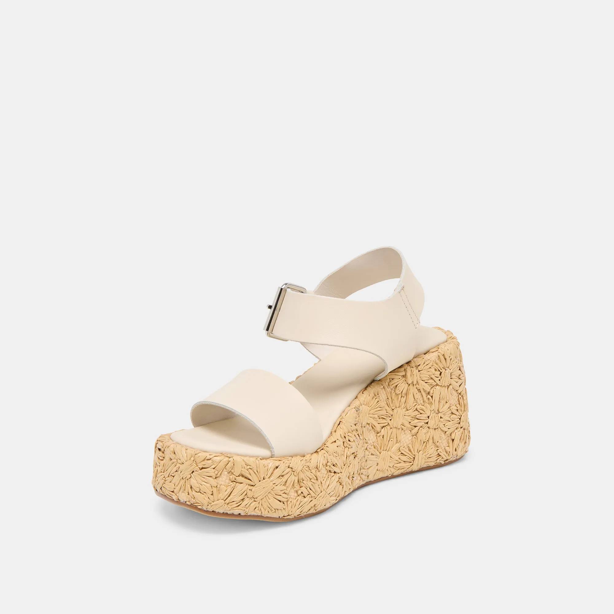 AURI WEDGES BONE LEATHER sold by Dolce Vita product image thumbnail 4