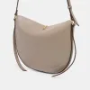 BURANO CROSSBODY GREY LEATHER sold by Dolce Vita