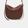 BURANO CROSSBODY BROWN LEATHER sold by Dolce Vita