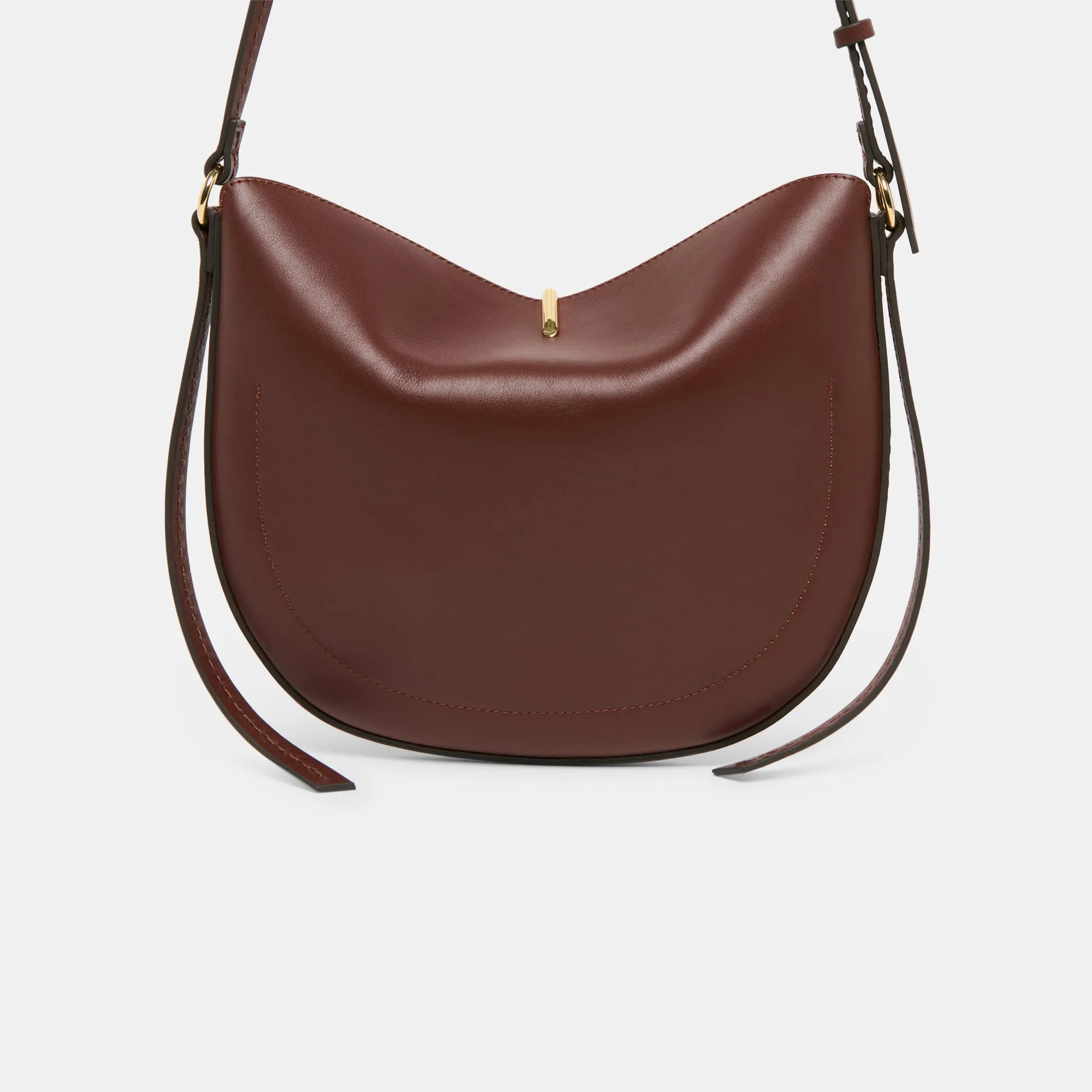 BURANO CROSSBODY BROWN LEATHER sold by Dolce Vita product image thumbnail 5