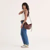 BURANO CROSSBODY BROWN LEATHER sold by Dolce Vita