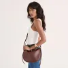 BURANO CROSSBODY BROWN LEATHER sold by Dolce Vita