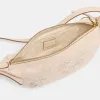 LIPARI CROSSBODY CREME LEATHER sold by Dolce Vita