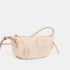 LIPARI CROSSBODY CREME LEATHER sold by Dolce Vita