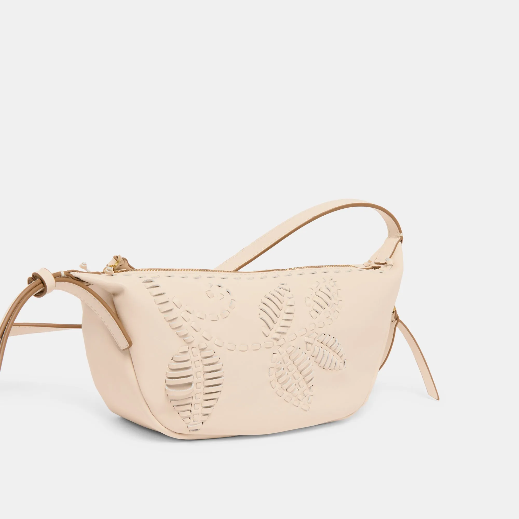 LIPARI CROSSBODY CREME LEATHER sold by Dolce Vita product image thumbnail 3
